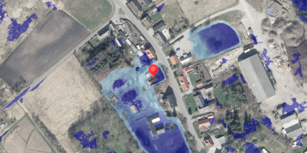 Ekstrem regn på Grenaavej 38, 8500 Grenaa