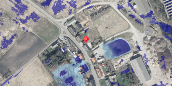 Ekstrem regn på Grenaavej 39, 8500 Grenaa