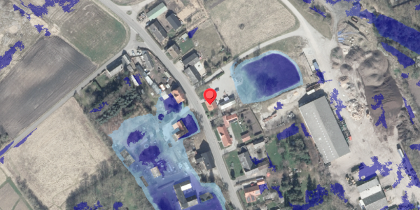 Ekstrem regn på Grenaavej 41, 8500 Grenaa