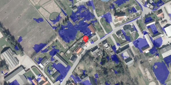 Ekstrem regn på Grenaavej 50, . , 8500 Grenaa