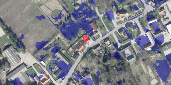 Ekstrem regn på Grenaavej 52, 8500 Grenaa