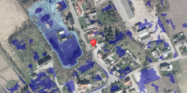 Ekstrem regn på Grenaavej 53, 8500 Grenaa