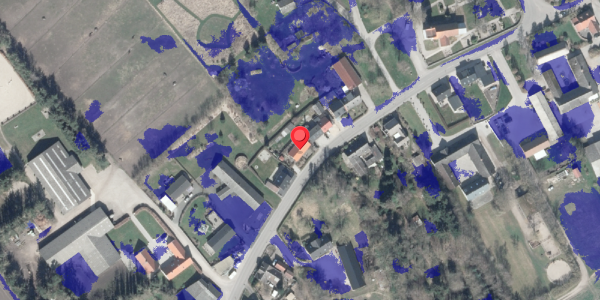 Ekstrem regn på Grenaavej 54, 8500 Grenaa