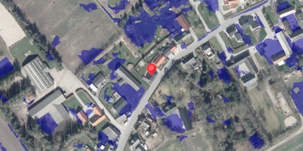 Ekstrem regn på Grenaavej 56, 8500 Grenaa