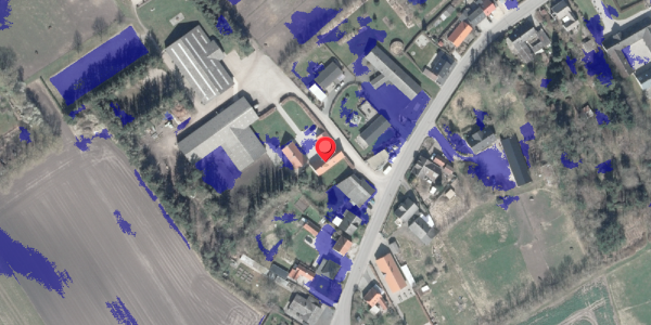 Ekstrem regn på Grenaavej 60, 8500 Grenaa