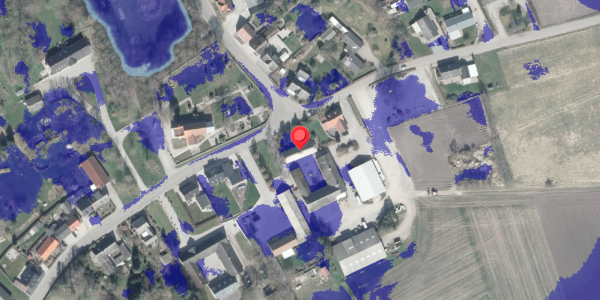 Ekstrem regn på Grenaavej 61, . , 8500 Grenaa