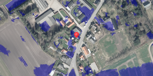 Ekstrem regn på Grenaavej 62, 8500 Grenaa