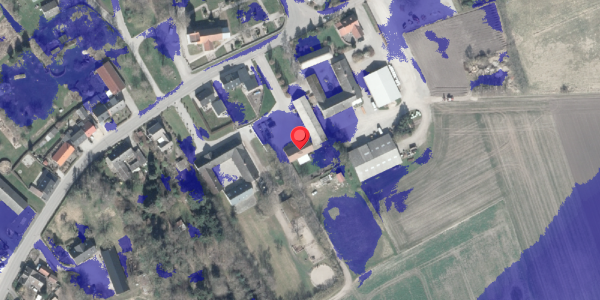 Ekstrem regn på Grenaavej 63, . , 8500 Grenaa