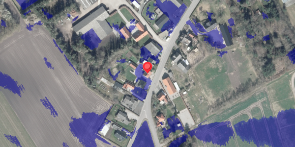 Ekstrem regn på Grenaavej 64, 8500 Grenaa
