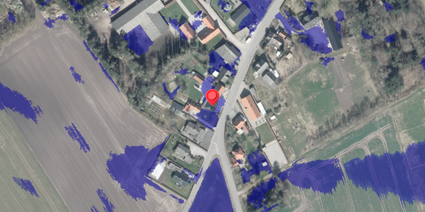 Ekstrem regn på Grenaavej 66, 8500 Grenaa