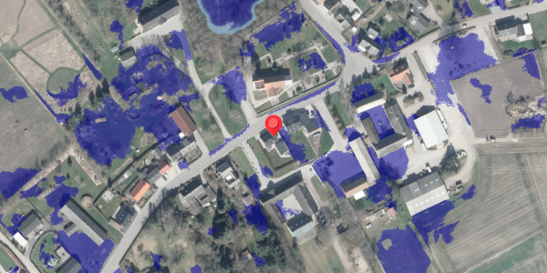 Ekstrem regn på Grenaavej 67, 8500 Grenaa