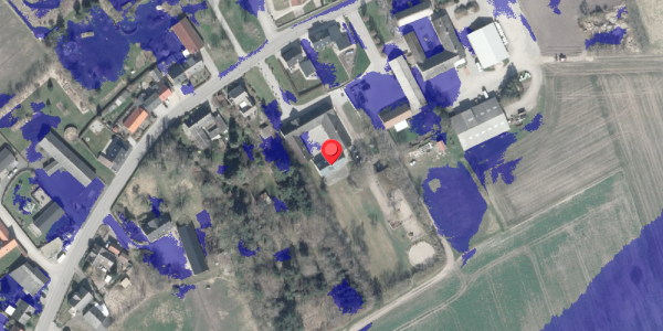 Ekstrem regn på Grenaavej 69, 8500 Grenaa