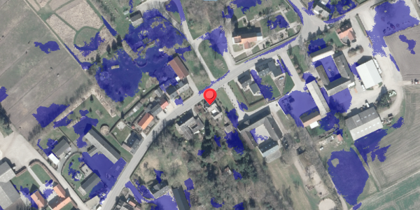Ekstrem regn på Grenaavej 71, 8500 Grenaa