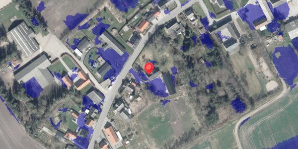 Ekstrem regn på Grenaavej 75, 8500 Grenaa