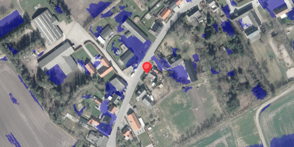 Ekstrem regn på Grenaavej 79, 8500 Grenaa