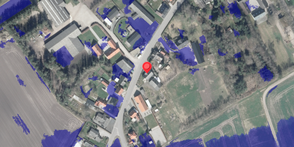 Ekstrem regn på Grenaavej 81, 8500 Grenaa