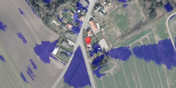Ekstrem regn på Grenaavej 87, 8500 Grenaa