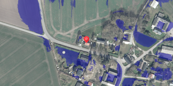Ekstrem regn på Grenaavej 95, 8500 Grenaa
