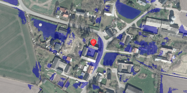 Ekstrem regn på Grenaavej 96, . , 8500 Grenaa