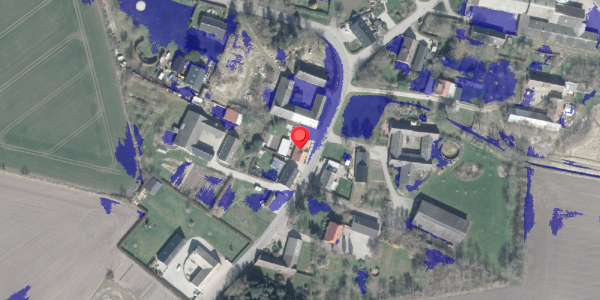 Ekstrem regn på Grenaavej 98, 8500 Grenaa
