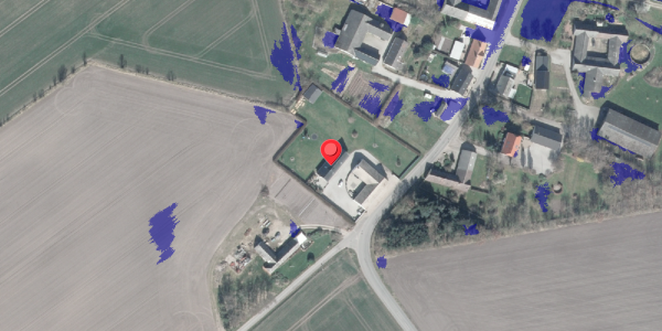 Ekstrem regn på Grenaavej 104, 8500 Grenaa