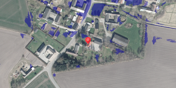 Ekstrem regn på Grenaavej 115, 8500 Grenaa