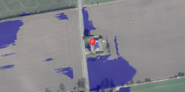 Ekstrem regn på Grenaavej 123, 8500 Grenaa