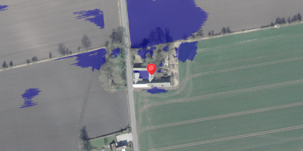 Ekstrem regn på Grenaavej 125, 8500 Grenaa