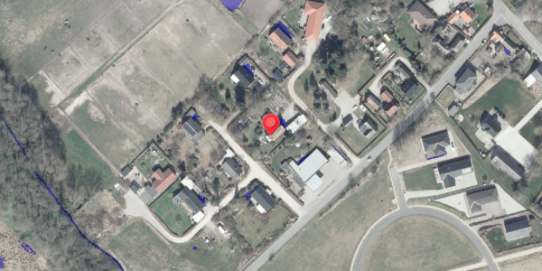 Ekstrem regn på Indertoft 1, 8500 Grenaa