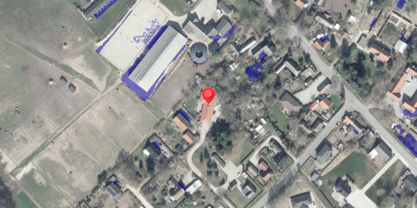 Ekstrem regn på Indertoft 5, 8500 Grenaa