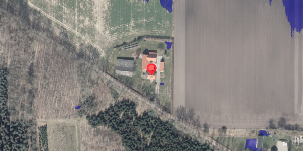 Ekstrem regn på Krogvad 5, . , 8500 Grenaa