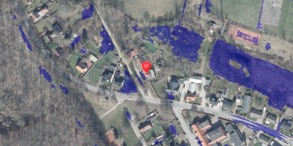 Ekstrem regn på Stokkebro 21, 8500 Grenaa