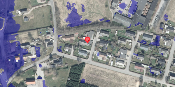 Ekstrem regn på Toften 5, 8500 Grenaa