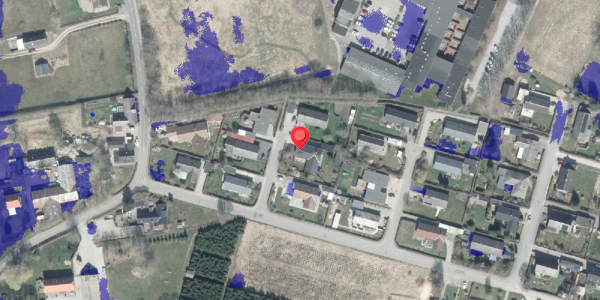Ekstrem regn på Toften 11, 8500 Grenaa