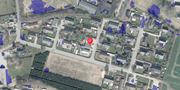 Ekstrem regn på Toften 17, . , 8500 Grenaa