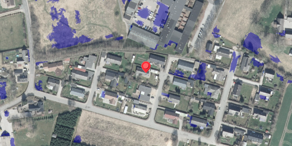Ekstrem regn på Toften 19, . , 8500 Grenaa