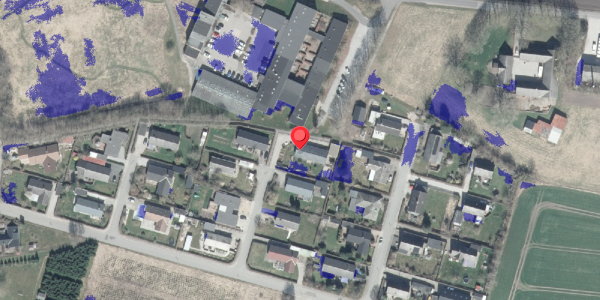 Ekstrem regn på Toften 23, . , 8500 Grenaa