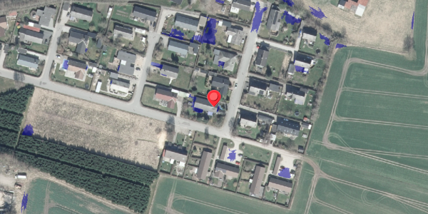 Ekstrem regn på Toften 31, . , 8500 Grenaa