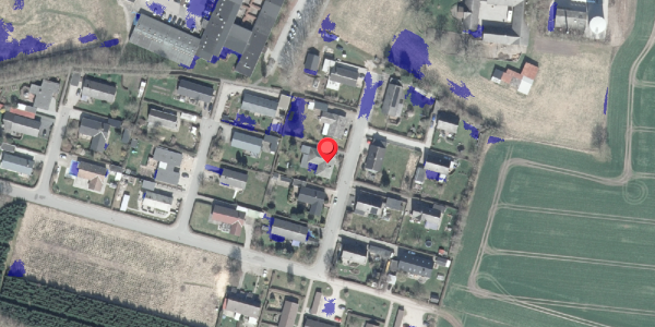 Ekstrem regn på Toften 35, 8500 Grenaa