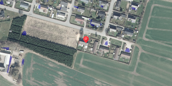Ekstrem regn på Toften 40, 8500 Grenaa