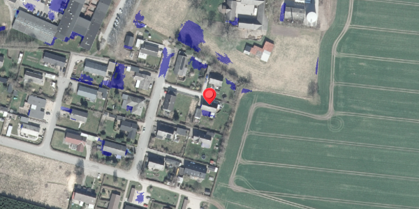 Ekstrem regn på Toften 45, 8500 Grenaa