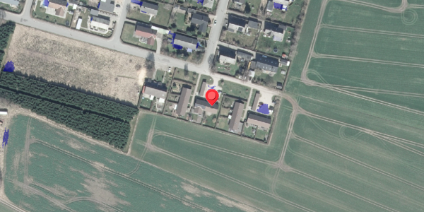 Ekstrem regn på Toften 50, 8500 Grenaa