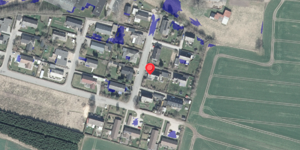 Ekstrem regn på Toften 51, . , 8500 Grenaa