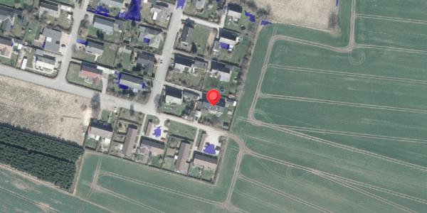 Ekstrem regn på Toften 53, 8500 Grenaa