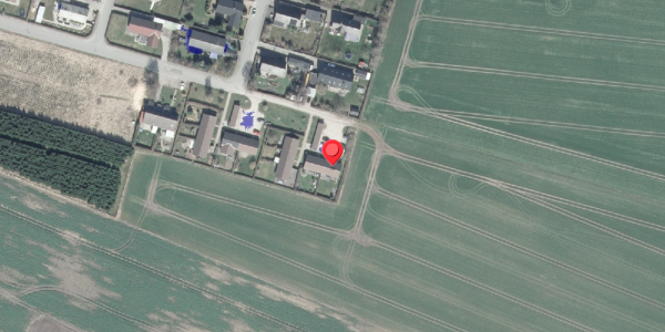 Ekstrem regn på Toften 60, 8500 Grenaa