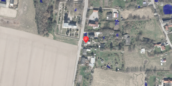 Ekstrem regn på Toresvej 11, 8500 Grenaa