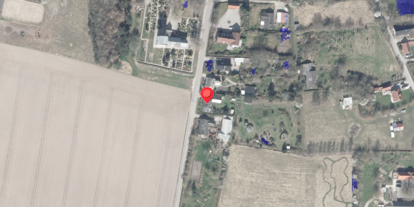 Ekstrem regn på Toresvej 13, 8500 Grenaa