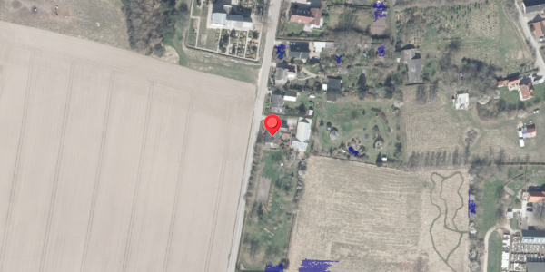 Ekstrem regn på Toresvej 15, 8500 Grenaa
