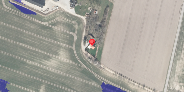 Ekstrem regn på Toresvej 16, 8500 Grenaa