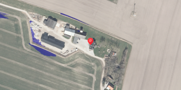 Ekstrem regn på Toresvej 18, 8500 Grenaa